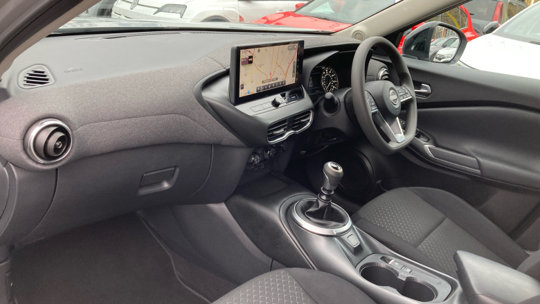 Nissan Juke 1.0 DiG-T Acenta Premium 5dr Petrol Hatchback